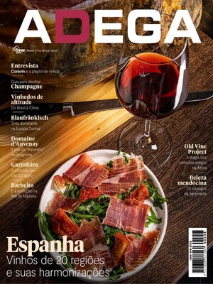 Adega - Magazine